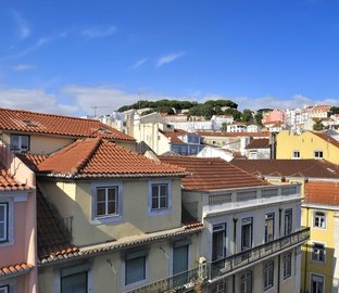 Vincci Baixa  VINCCI BAIXA Lisbona